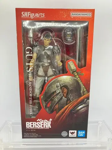 반다이 S.H.Figuarts 갓츠 (매의 단) 베르세르크 피규아트