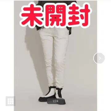 [미사용 새상품] LASUD MILITARY 스트레치 팬츠 야마다야