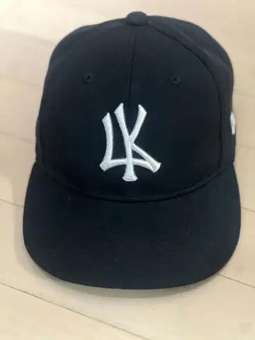 레이크 킬러 블랙 야구 모자