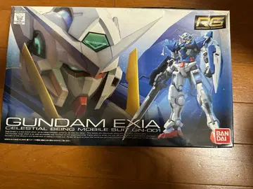 RG 1/144 GN-001 건담 엑시아