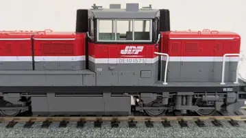 KATO제 HO 게이지 DE10 JRF 갱신색