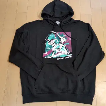 뉴발란스 쇼헤이 오타니 후드티 MTS5736