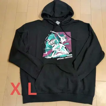 뉴발란스 오타니 쇼헤이 후드티 Xl