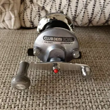 SHIMANO CLUB DEMI 10RL 낚시릴