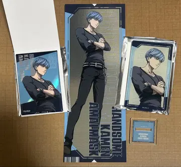 원펀맨 아마이 마스크 세트