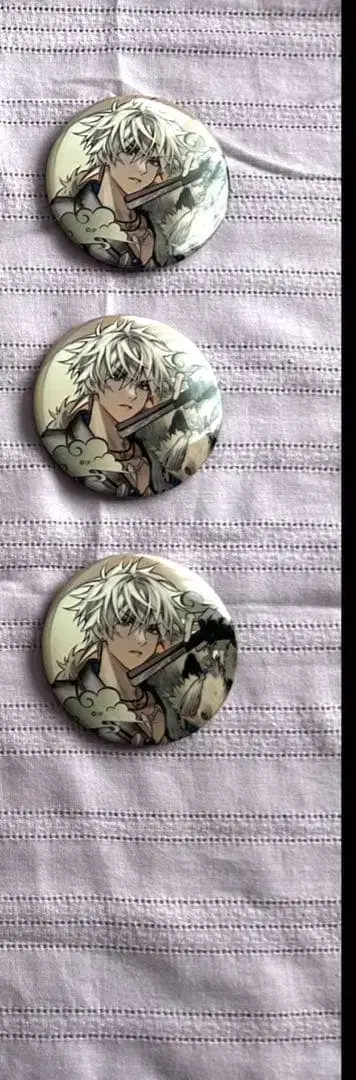 마츠리카노케이 특장판 ver 캔뱃지 제베네라