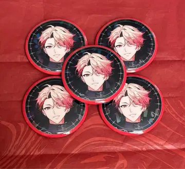 VOLTACTION IMPACT 합동 라이브 캔뱃지 세라프 다즐 정원