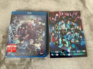월드 트리거 the Stage 와스테 대규모 침공편 Blu-ray