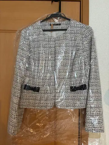 트위드 자켓 (9호)