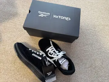 한정 가격 Reebok SixTONES 리복 스톤즈 콜라보 스니커즈