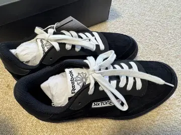 한정 가격 Reebok SixTONES 리복 스톤즈 콜라보 스니커즈