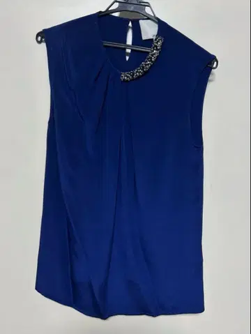 [새상품급] 3.1 Philippe Lim 필립림 슬리브리스 비쥬