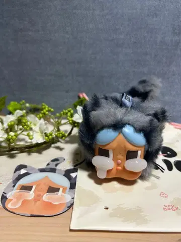 팝마트 CRYBABY WILD CUTIE 시리즈