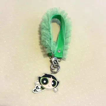 미사용 새상품 파워퍼프걸 스트랩