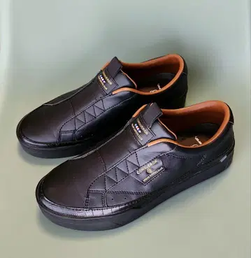 conqueror(컨커러)의 BASEL(바젤) 블랙, 27.0cm