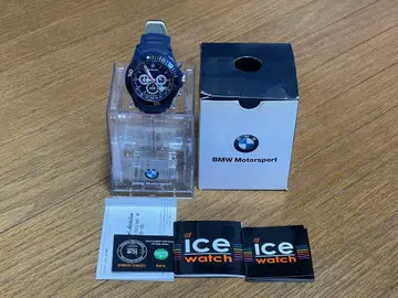 아이스워치 BMW 모터스포츠 손목시계 ice watch