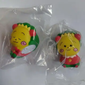 코지코지 COJI-COJI 라이트 마스코트 코지코지A 코지코지B 가챠