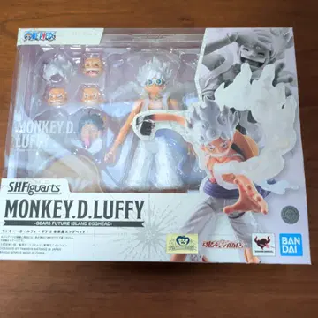 S.H.Figuarts 원피스 루피