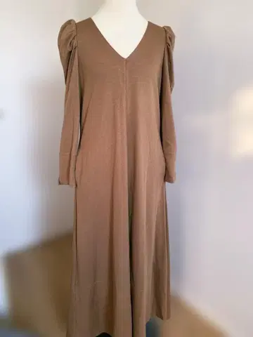 CBP 긴팔 원피스 FREE