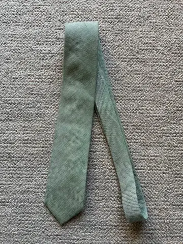 가마쿠라 셔츠 넥타이 이탈리아제 원단