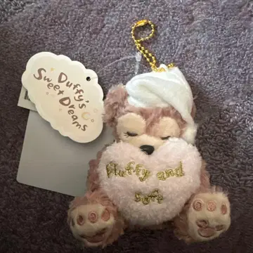 셰리 메이 오야스미 봉제 인형 배치 디즈니씨 스위트 드림스