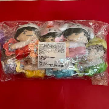 나니와단시 산리오 봉제 인형 마스코트