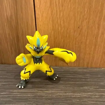 제라오라 포켓몬 피규어 약 10cm