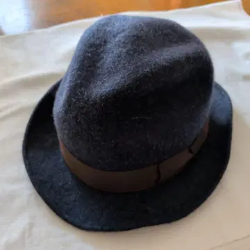 C-PLUS HEAD WEARS&CO. 울 햇 네이비