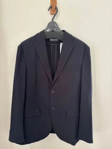 유나이티드 애로우즈 비즈니스 자켓 네이비