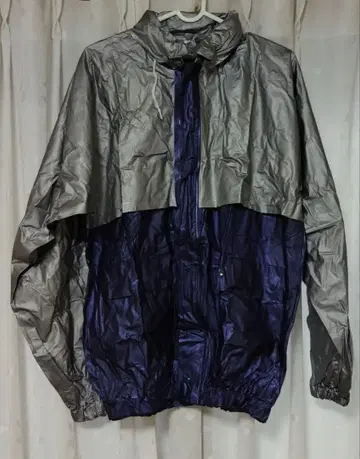 1714 사우나 수트 후드 부착