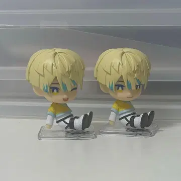 히바치마나 니지코토 2종