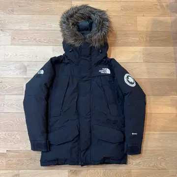 [ THE NORTH FACE ] 앤터크티카 파카 블랙 M