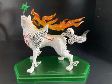 POP UP PARADE 아마테라스 대 신 피규어