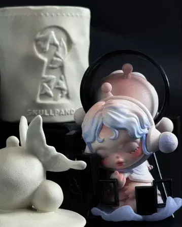 스컬팬더 The Paradox 시리즈 시크릿