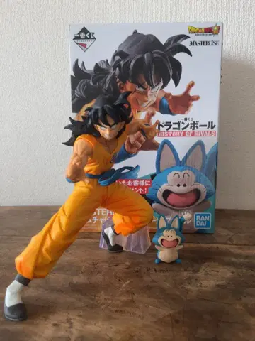 드래곤볼 라스트 원상 야무치 & 푸알