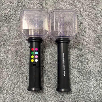 We're in the Zone LIVE TOUR 응원봉