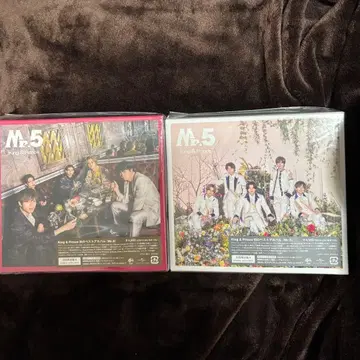 King & Prince Mr.5
