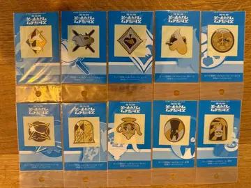 스트라이크 위치즈 극장판 퍼스널 마크 마키에 씰