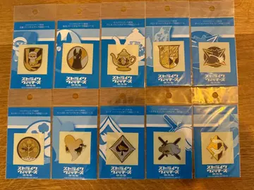 스트라이크 위치즈 극장판 퍼스널 마크 마키에 씰