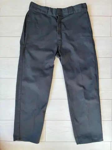 Dickies BEDWIN 콜라보 워크 팬츠 그레이