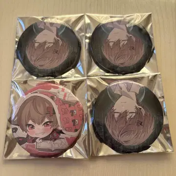 시쿠포니 캔뱃지 히마72 묶음 판매