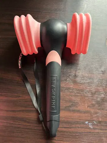 BLACKPINK 응원봉 ver.2