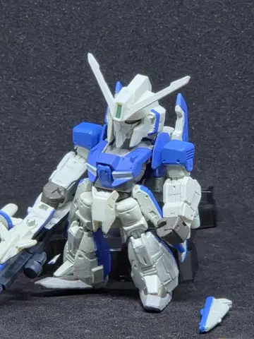 건담 컨버전스 EX04 하밍버드 BLUEver [ No.2069 ]