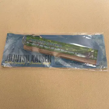 주술회전 AIR TWOKYO 회옥옥절 리퀴드 키링 자전거