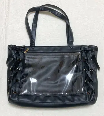 이타백 WEGO 이타백 S 사이즈 블랙