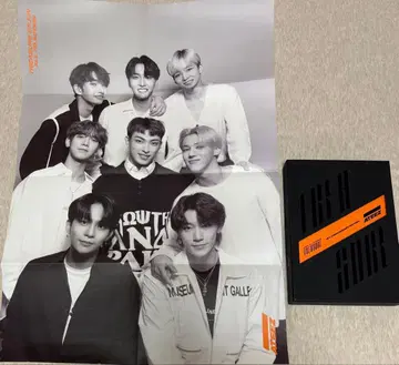 ATEEZ 1st ANNIVERSARY EDITION 한정판