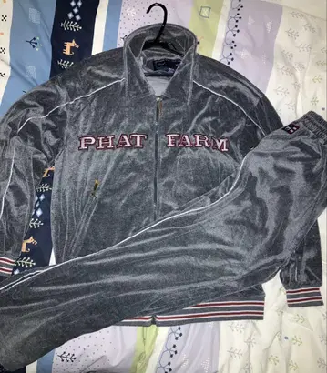 phat farm 벨로아 셋업 2세트 hiphop eminem