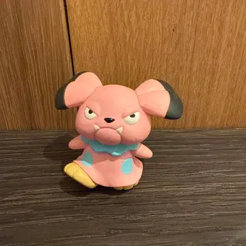 블루 포켓몬 피규어