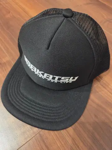 이마카츠 라이트 메쉬 캡 이마카츠