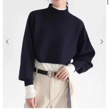 새상품 레이어드 스타일 니트 야마다야 yamadaya